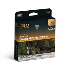 画像1: RIO リオ   Elite Integrated Skagit Mini Max Power (1)