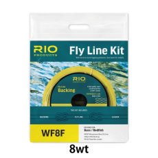 画像2: RIO リオ 　Mainstream Fly Line Kit (2)