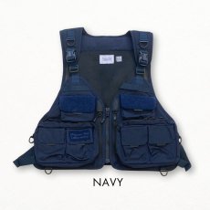 画像4: Minowa Vest Laboratory　High-Spec 3way Trout Fishing Vest【3wayトラウトフィッシングベスト】 (4)