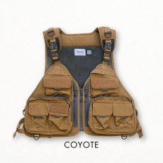 画像1: Minowa Vest Laboratory　High-Spec 3way Trout Fishing Vest【3wayトラウトフィッシングベスト】 (1)