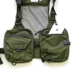 画像6: Minowa Vest Laboratory　Mountain Stream Vest【マウンテンストリームベスト】 (6)