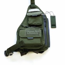 画像7: Minowa Vest Laboratory　Fishing Vest for Kid’s【キッズ用フィッシングベスト】 (7)