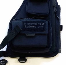 画像9: Minowa Vest Laboratory　Fishing Vest for Kid’s【キッズ用フィッシングベスト】 (9)