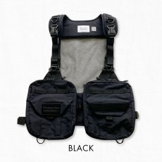 画像1: Minowa Vest Laboratory　Mountain Stream Vest【マウンテンストリームベスト】 (1)