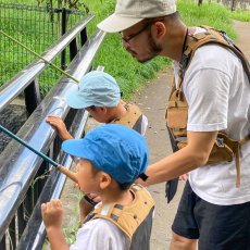 画像10: Minowa Vest Laboratory　Fishing Vest for Kid’s【キッズ用フィッシングベスト】 (10)