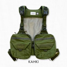 画像3: Minowa Vest Laboratory　Mountain Stream Vest【マウンテンストリームベスト】 (3)