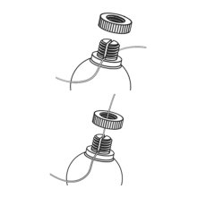 画像3: AIR-LOCK Strike Indicator　ECHO　エコー (3)