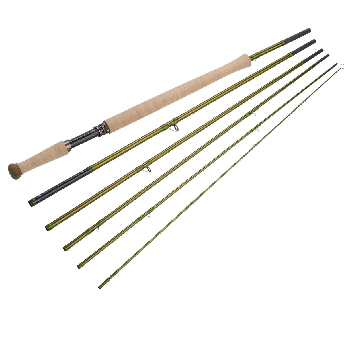 画像2: Ultralite NSX DH Fly Rod　HARDY　ハーディ (2)
