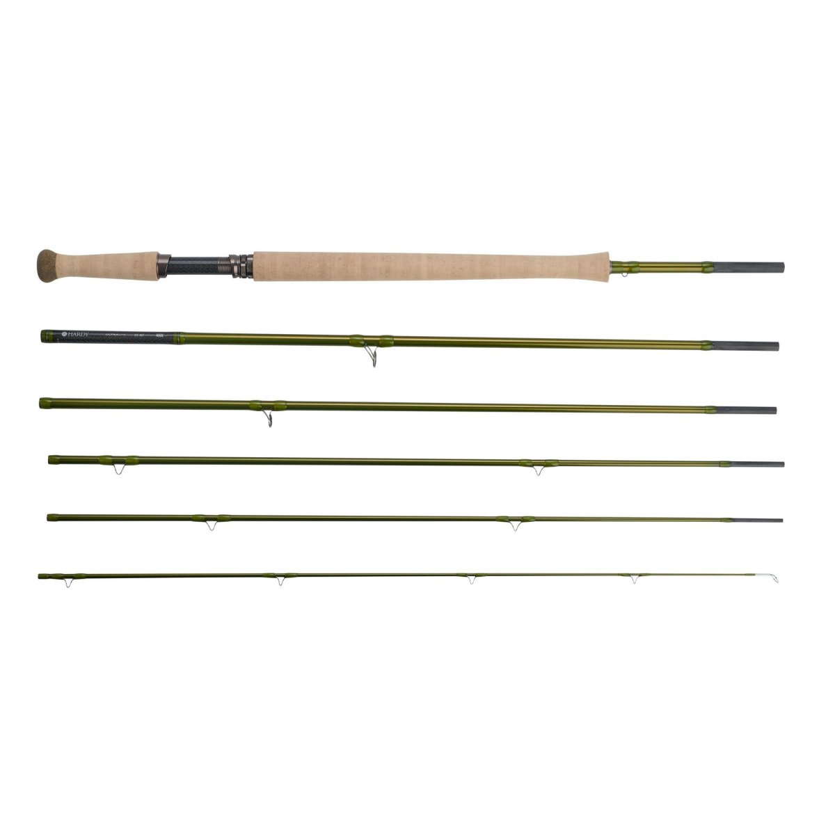 画像3: Ultralite NSX DH Fly Rod　HARDY　ハーディ (3)