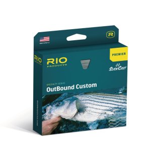 ルアー・フライ Rio Out Bound Short WF8F/H/I RIO リオ Premier OutBound Short - 鱒夢