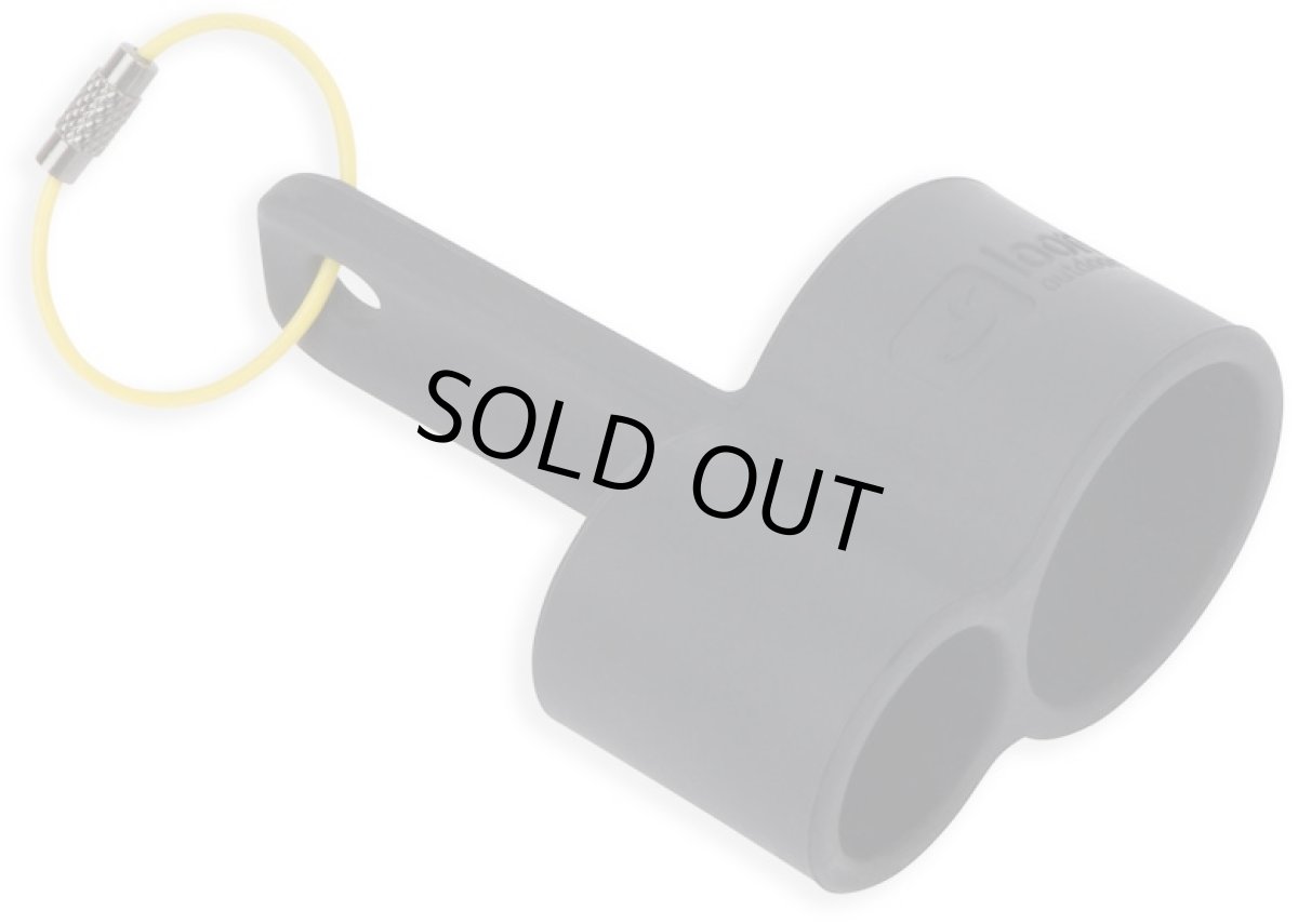 画像2: SILICONE DOUBLE BARREL CADDY ルーン LOON (2)