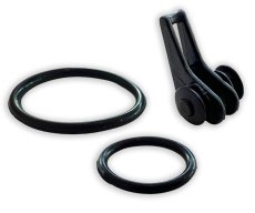 画像2: HOOK HOLDER　ルーン　LOON (2)