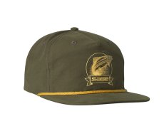 画像1: Captain's Hat - Heritage Trout　SAGE　セージ (1)