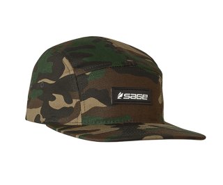 シムス　SAGE CAPセット シムス SAGE CAPセット CAPTAIN'S HAT - LOGO SAGE セージ - 鱒夢