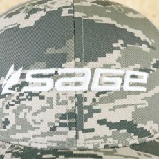 画像5: MESH BACK - DIGI CAMO　SAGE　セージ (5)