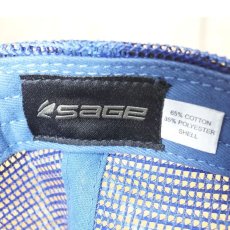 画像6: PATCH TRUCKER - TARPON　SAGE　セージ (6)