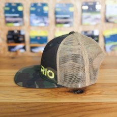 画像4: Embroidered Logo Mesh　RIO　リオ (4)