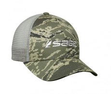 画像1: MESH BACK - DIGI CAMO　SAGE　セージ (1)