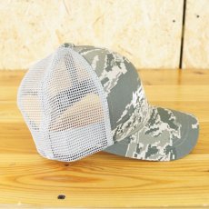 画像4: MESH BACK - DIGI CAMO　SAGE　セージ (4)