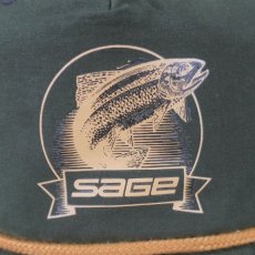 画像5: Captain's Hat - Heritage Trout　SAGE　セージ (5)