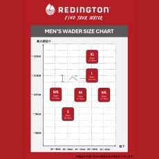 画像9: REDINGTON　レディントン　Escape Waders (9)