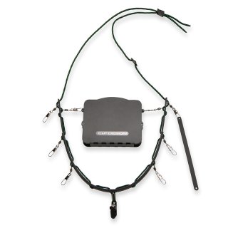Marco Polo Fly Tying System C&F DESIGN - 鱒夢