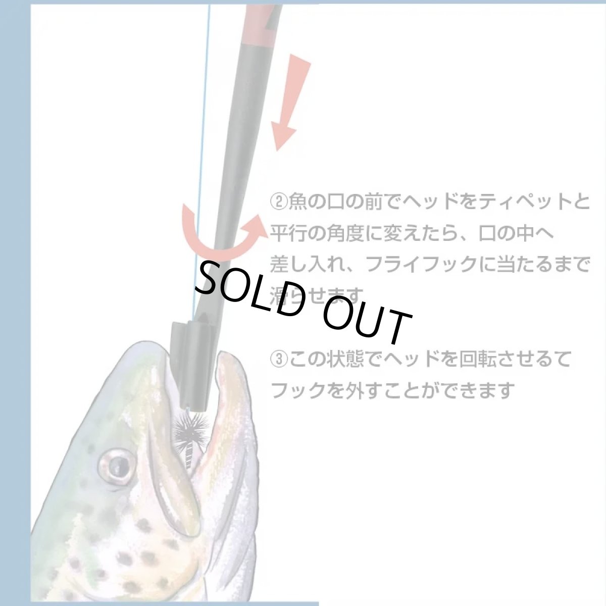 画像4: ストンフォ | Stonfo – TUBETECH チューブテック フックリリーサー 【ミッジ対応】 (4)