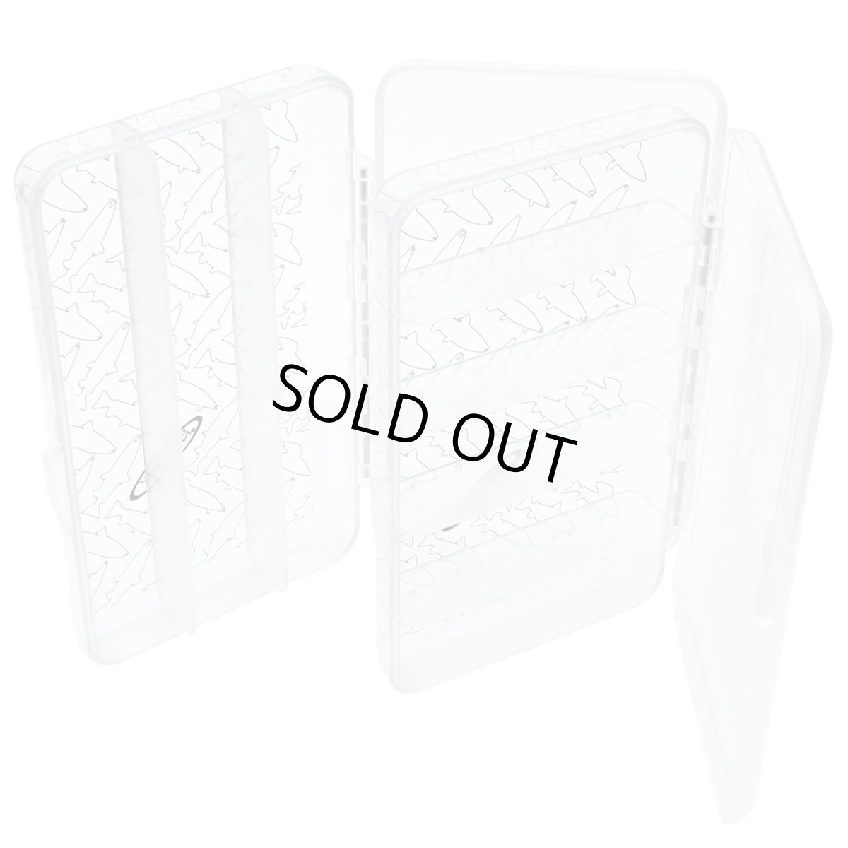 画像1: VISON　Tube Fly Box (1)