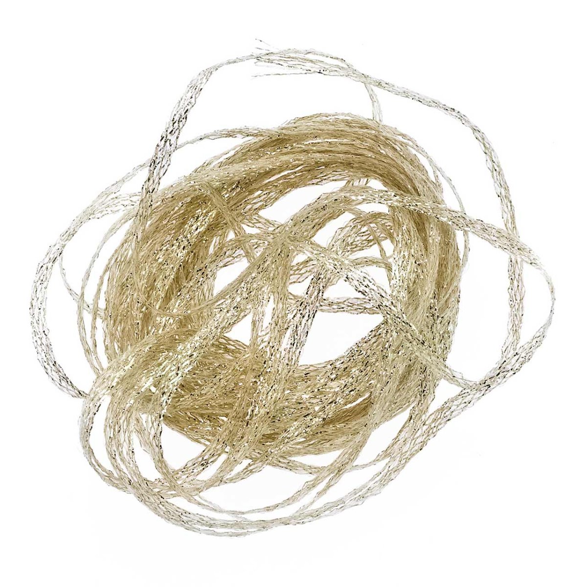 画像8: ヘアラインダビング  ミニフラットフライブレイド Mini Flat Fly Braid (8)