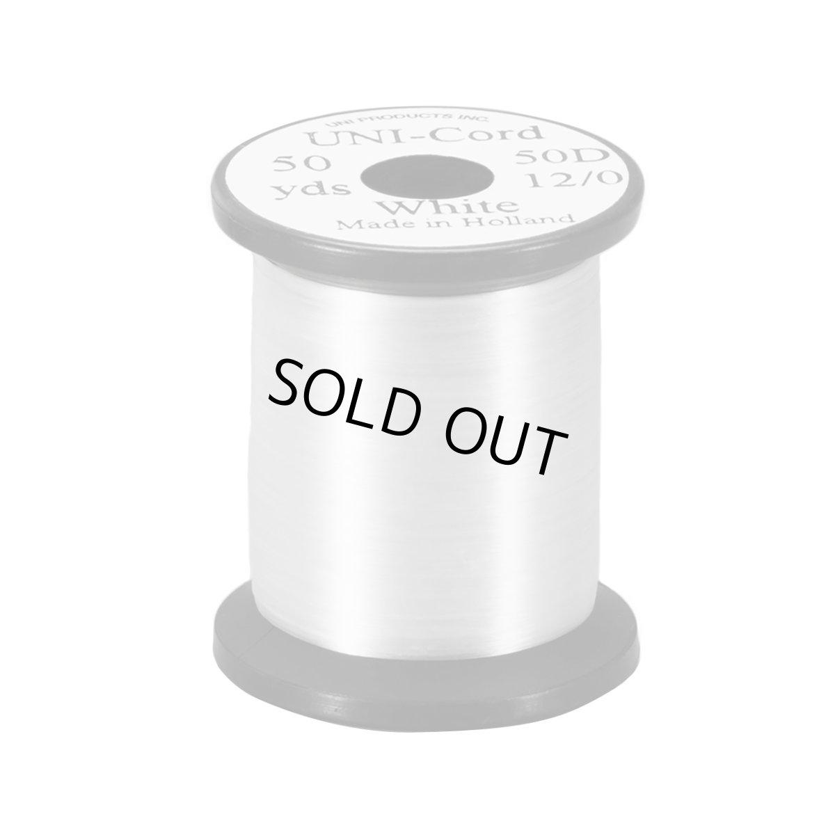 画像2: ユニ UNI コード 12/0 UNI-Cord 12/0 50y (2)