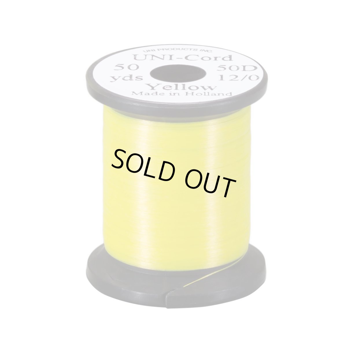 画像3: ユニ UNI コード 12/0 UNI-Cord 12/0 50y (3)