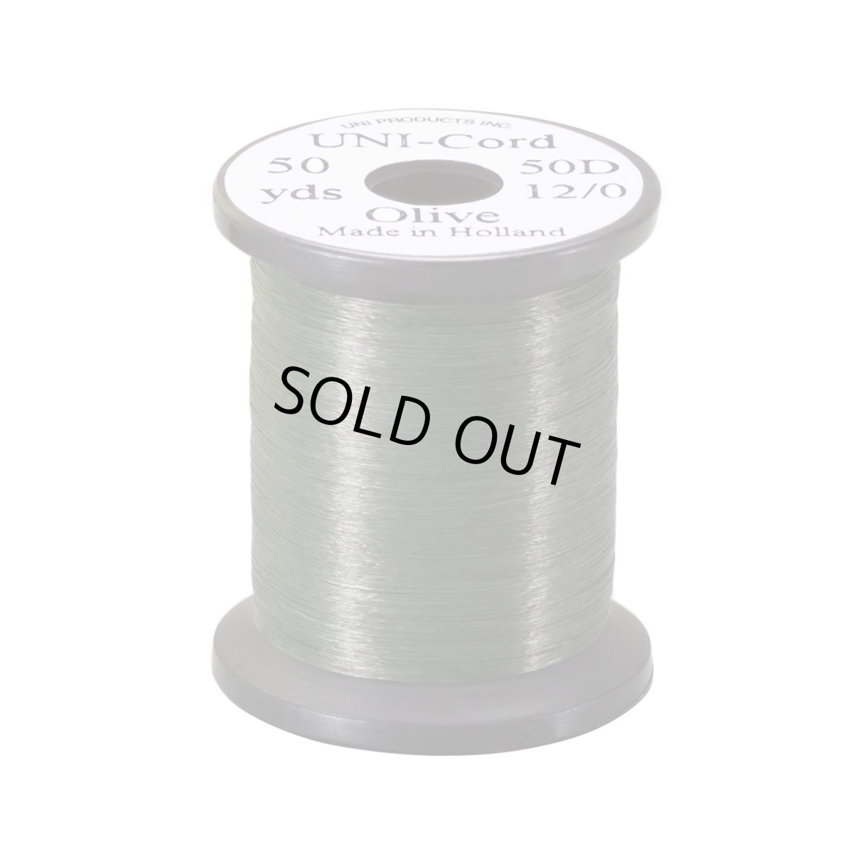 画像5: ユニ UNI コード 12/0 UNI-Cord 12/0 50y (5)