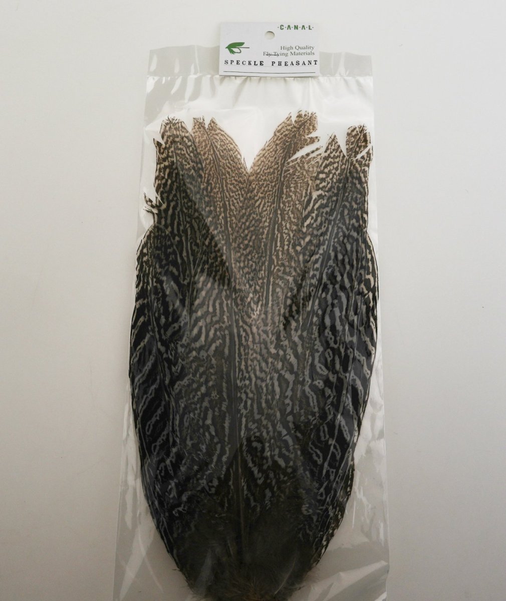 画像2: CANAL キャナル スペックルドフェザント コンプリート SPECKLE PHEASANT (2)