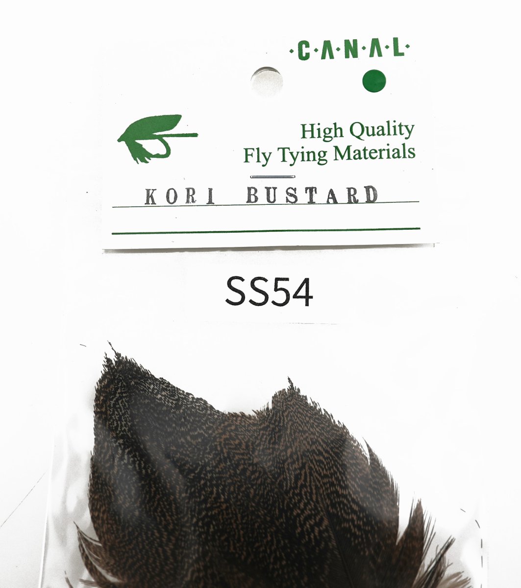 画像2: CANAL  キャナル コーリーバスタード SS54 (2)