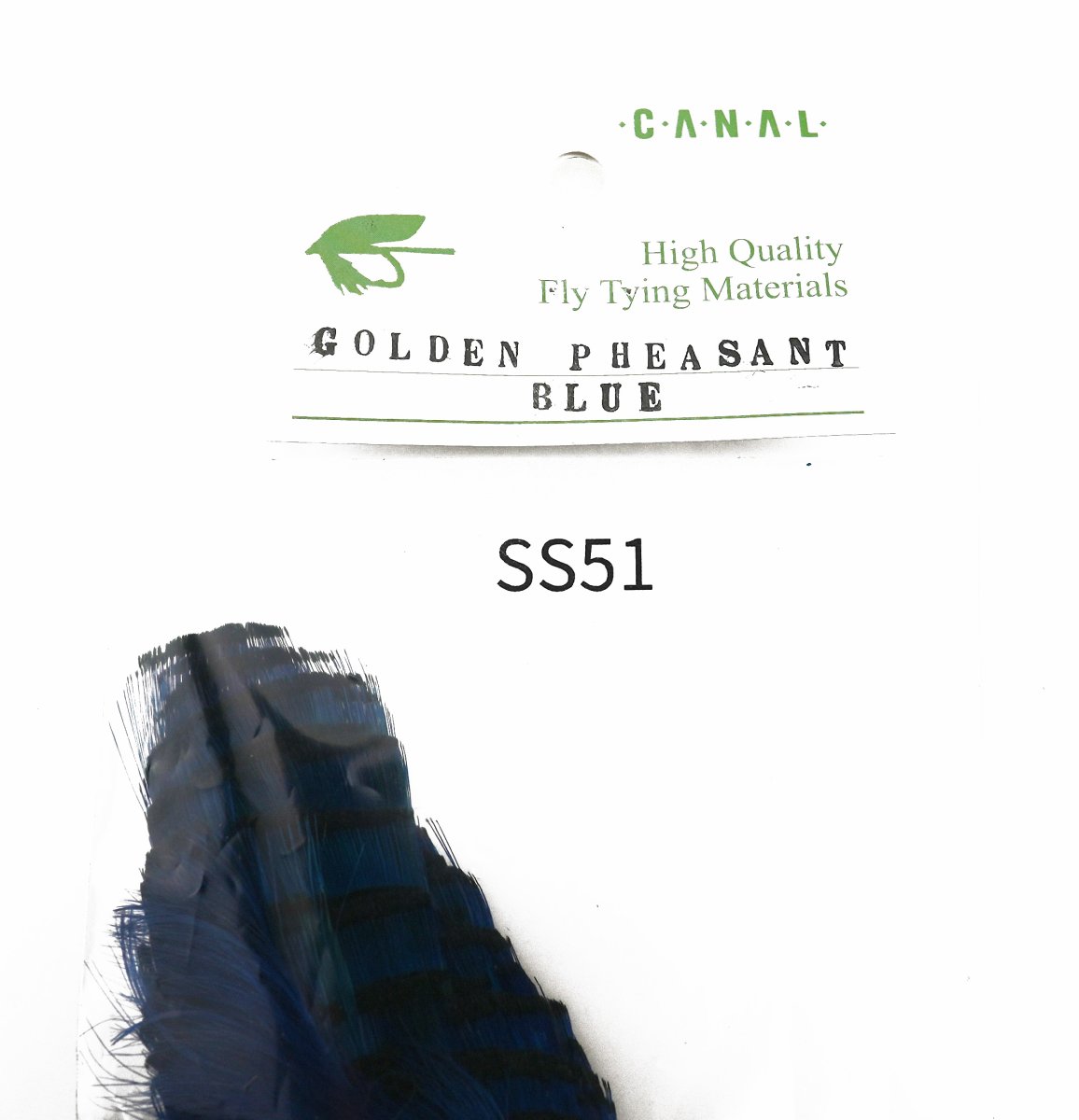 画像3: CANAL　キャナル　ゴールデンフェザント　クレスト　コンプリート　CREST　COMPLETE (3)