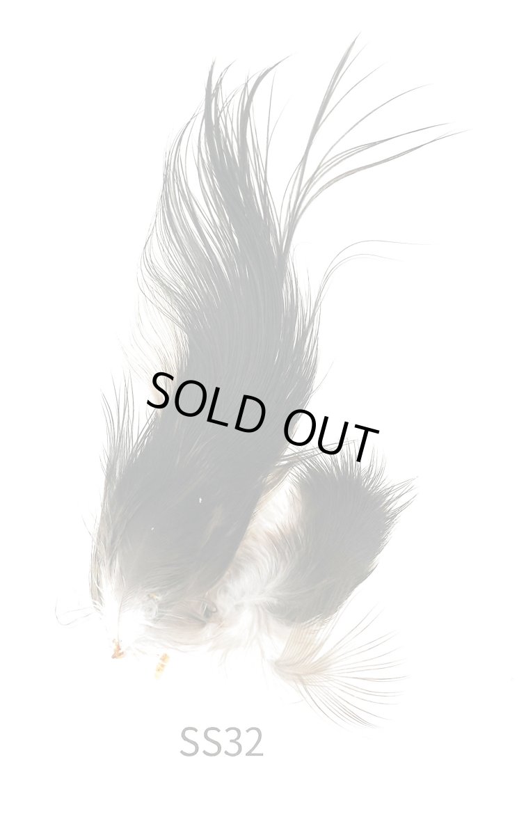 画像3: CANAL  キャナル ブラックヘロン パッチ (3)