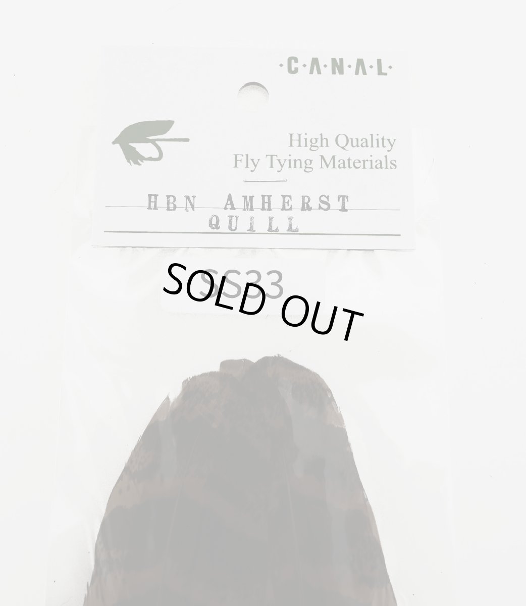 画像3: CANAL  キャナル ヘンアムハーストクイル (3)