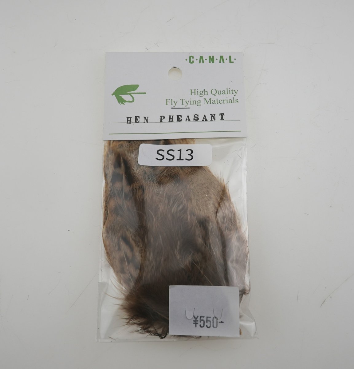 画像4: CANAL  キャナル ヘンフェザントパッチ (4)