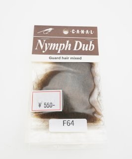 CANAL キャナル ラージハックル Large Hackles - 鱒夢