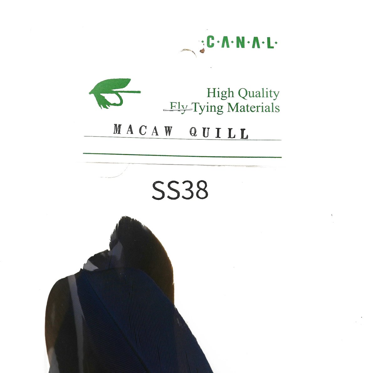 画像2: CANAL  キャナル マコウクイル (2)