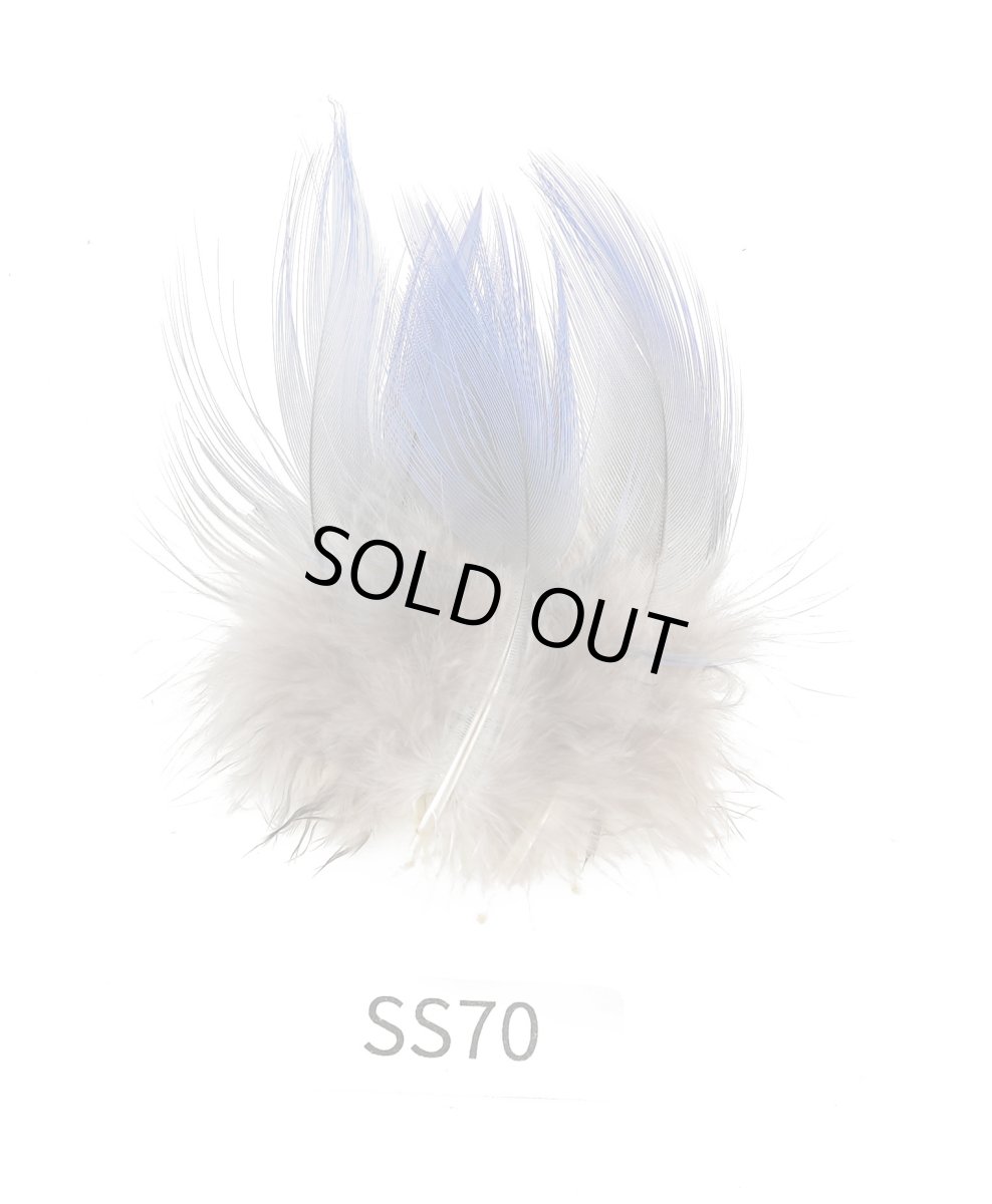 画像2: CANAL  キャナル バルチェリン フェザー (2)