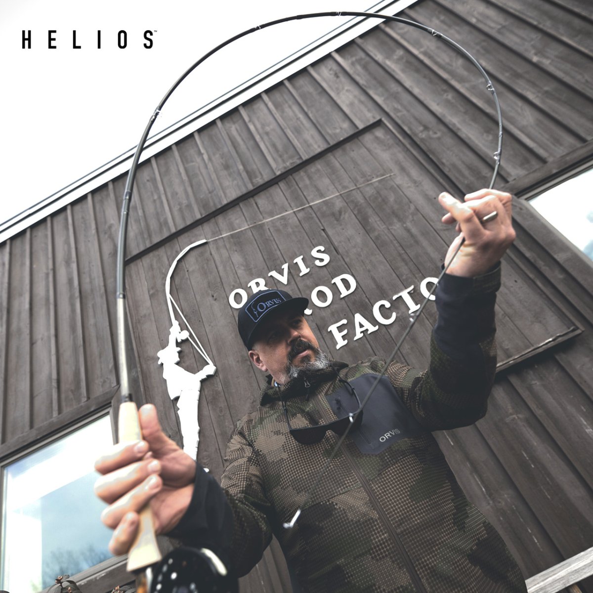 画像7: ヘリオス フライロッド　ORVIS　オービス (7)
