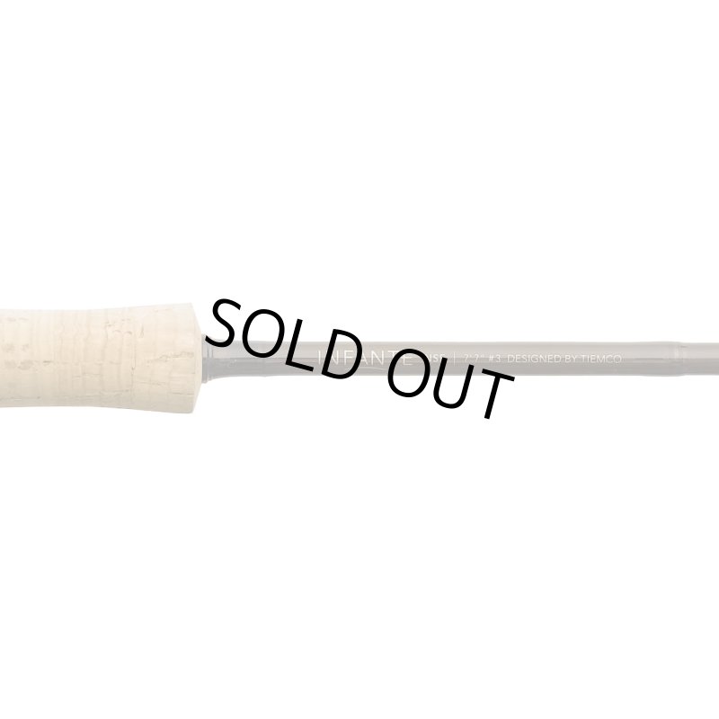 ユーフレックス インファンテ NSF (渋谷直人モデル) フライロッド - 鱒夢