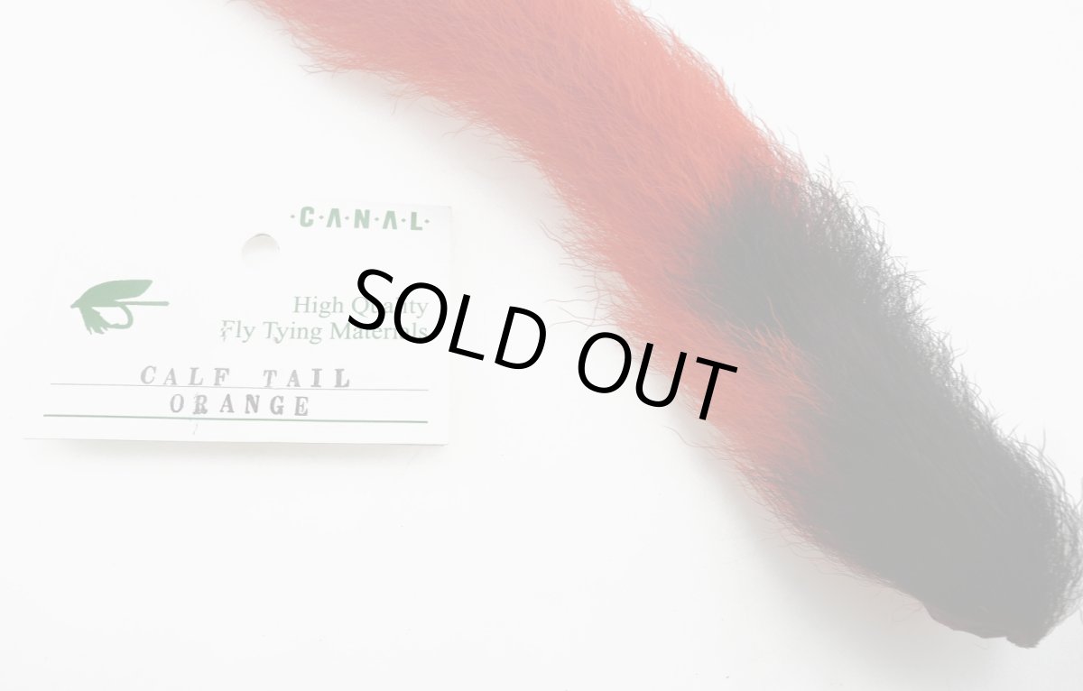 画像3: CANAL  キャナル　カーフテール (3)