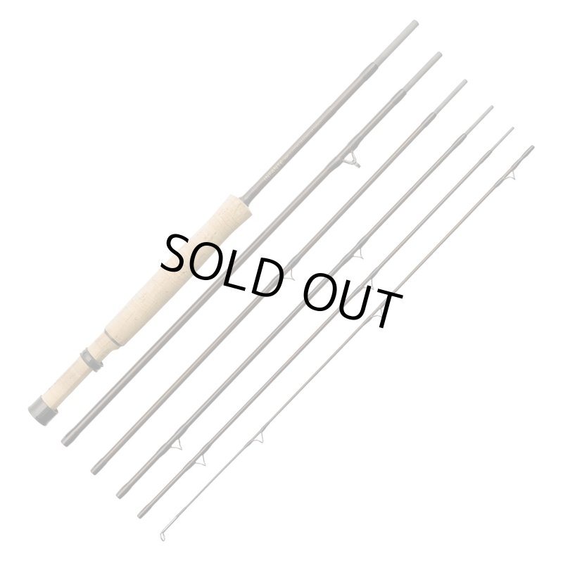 ユーフレックス インファンテ NSF (渋谷直人モデル) フライロッド - 鱒夢