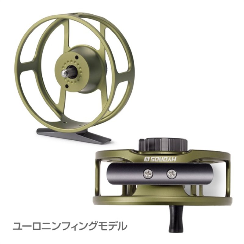 ORVIS フライリール オービス ハイドロス フライリール Hydros オービス ハイドロス フライリール Hydros Fly Reels - 鱒夢