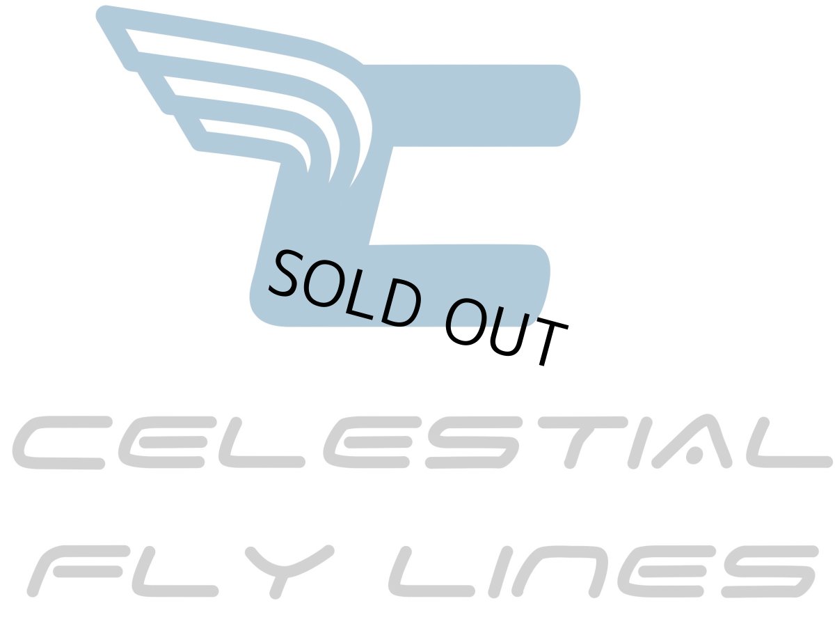 画像1: CELESTIAL FLY LINES (1)