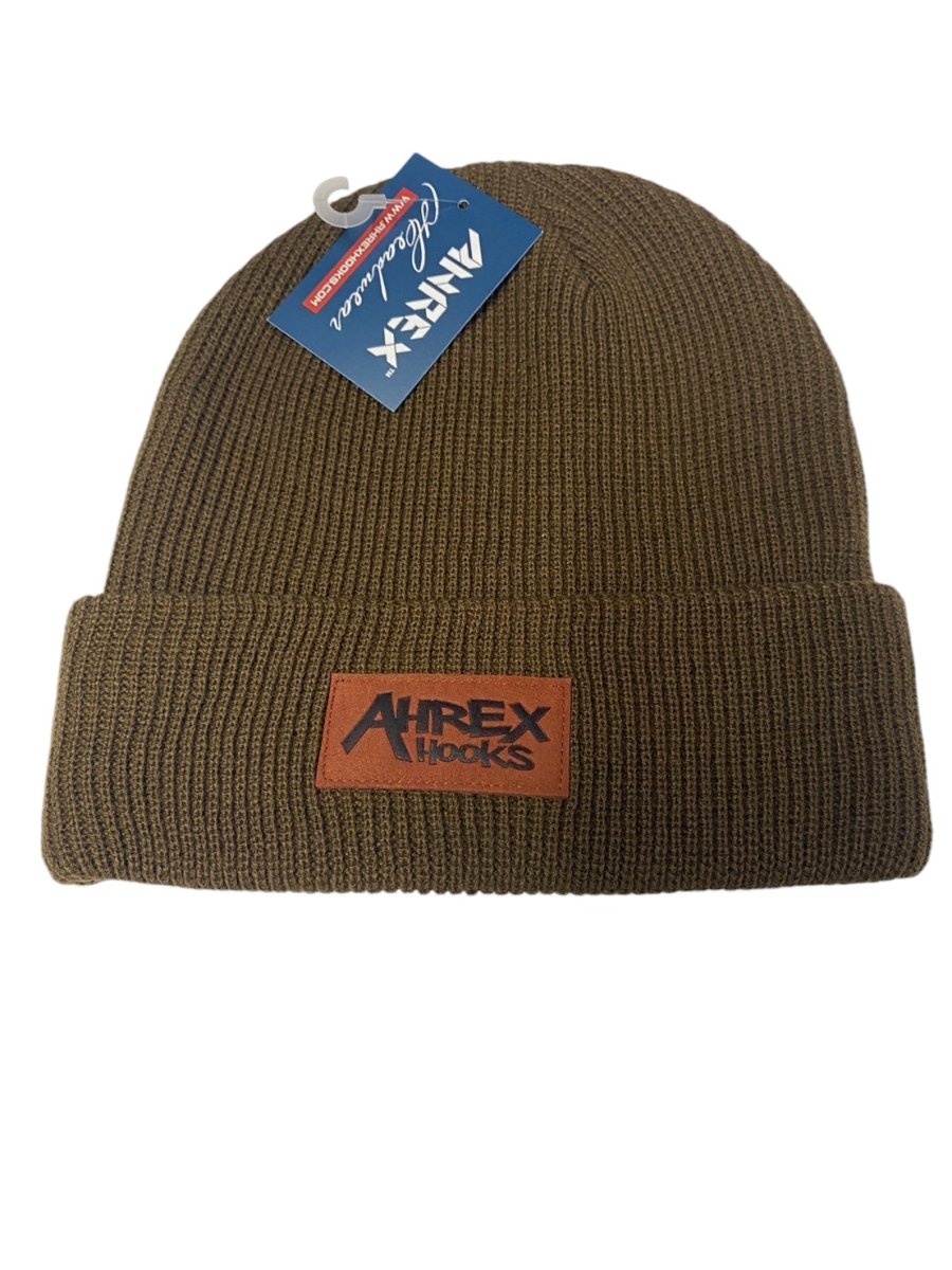 画像3: AHREX アレックス ニット帽 スイートフィッシュ (3)