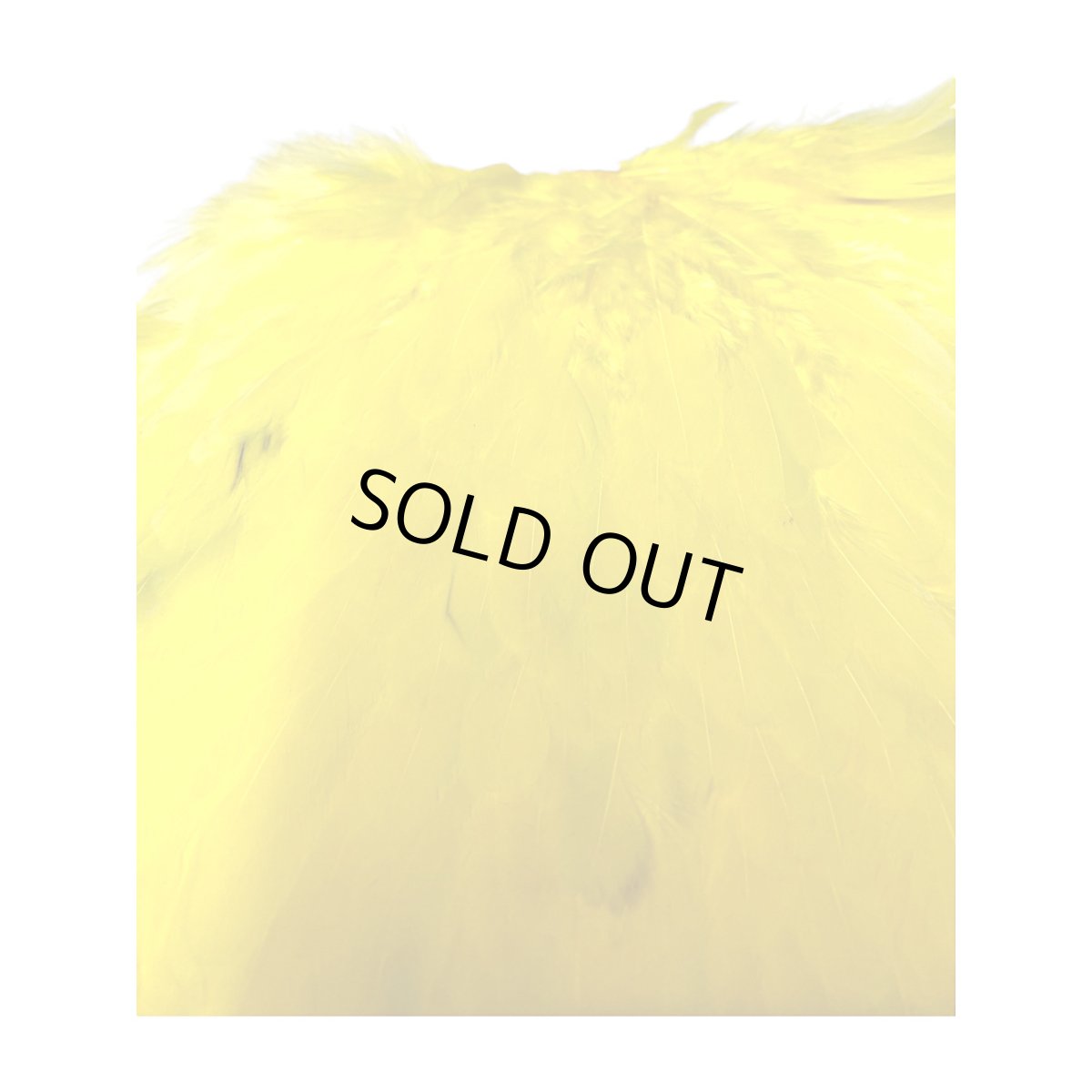 画像3: KEOUGH  ヘンサドル #1 イエロー K37  キーオ  (3)