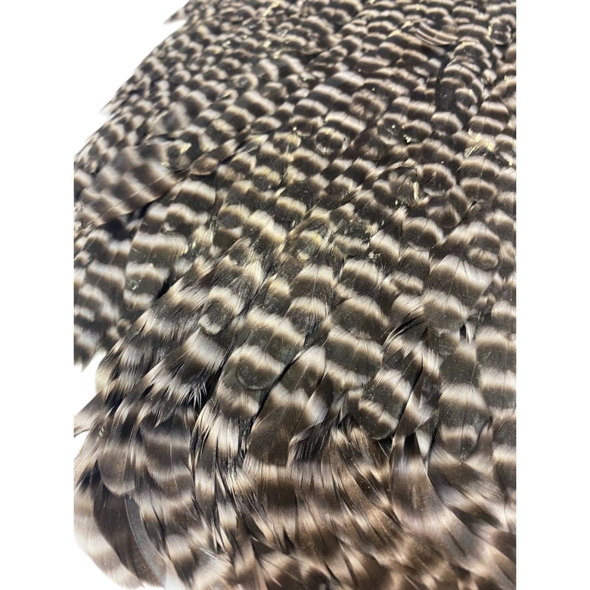 画像2: KEOUGH  ヘンサドル #1 グリズリー K34  キーオ  (2)